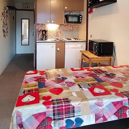 4 Pers, Pied Des Pistes, - Fr-1-545-51 Apartment Val Thorens